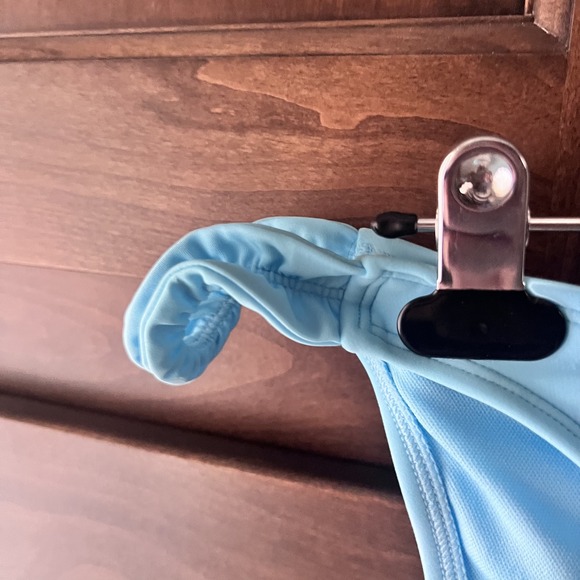 Wild Fable-Women's Light Blue Swim Bottoms Size L/12/14 NWT - Picture 3 of 7